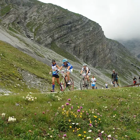 Felse Vakantiehuis Bormio
