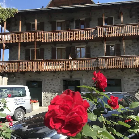 Vakantiehuis Felse Bormio