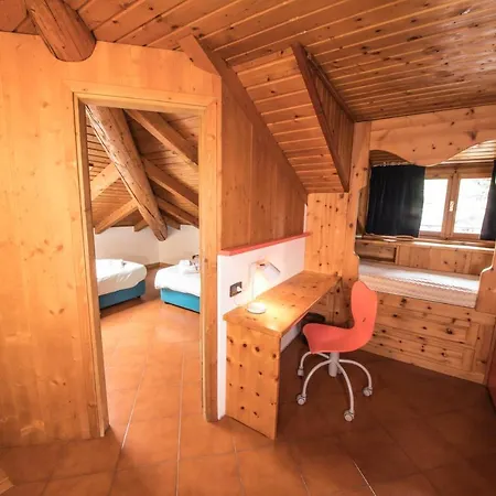 Vakantiehuis Felse Bormio