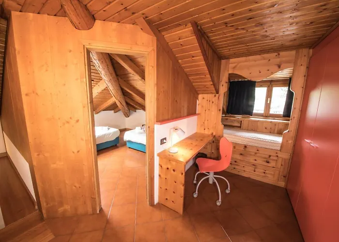 Tatil Evi Felse Bormio