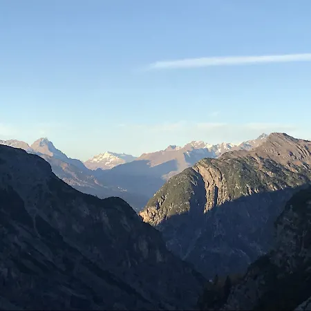 Prázdninový dům Felse *