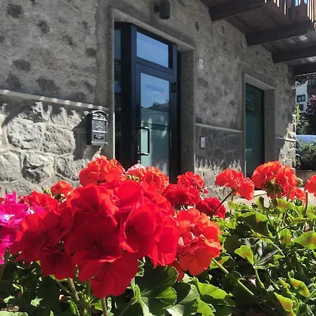 Felse Prázdninový dům Bormio