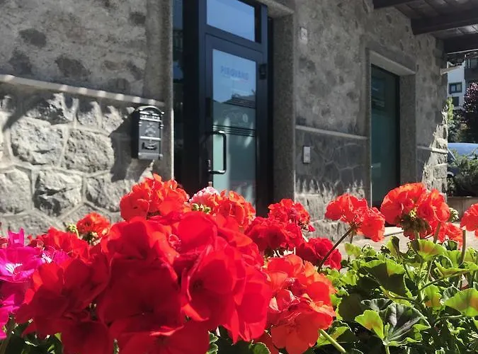 Felse Ferienhaus Bormio