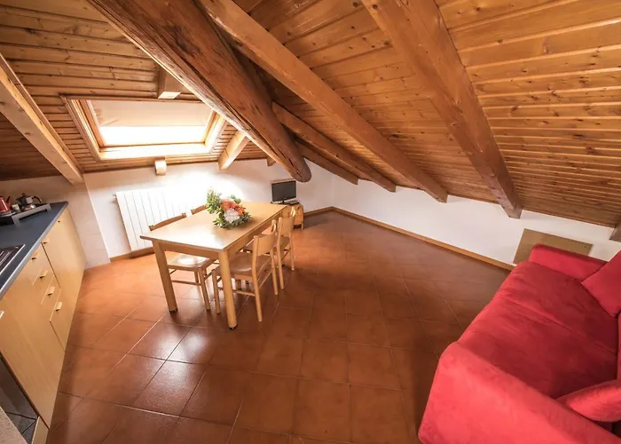 Felse Ferienhaus Bormio