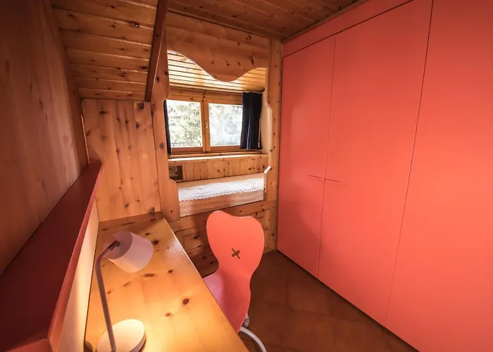 Ferienhaus Felse Bormio