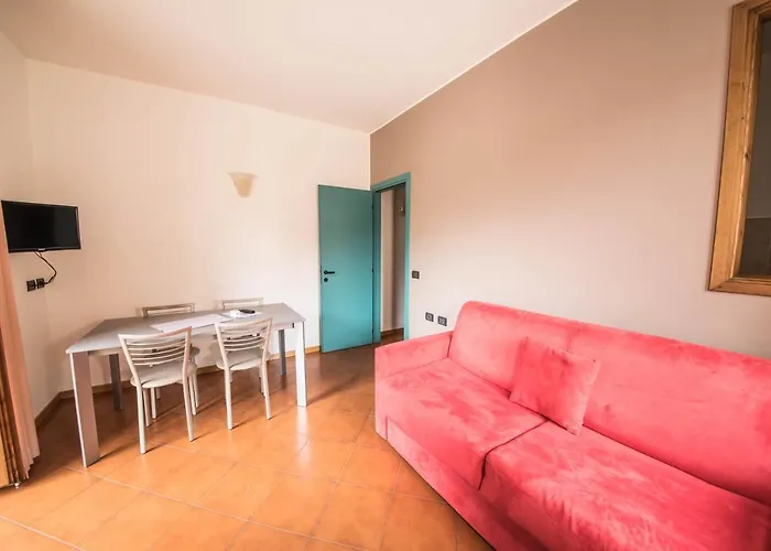 Felse Ferienhaus Bormio