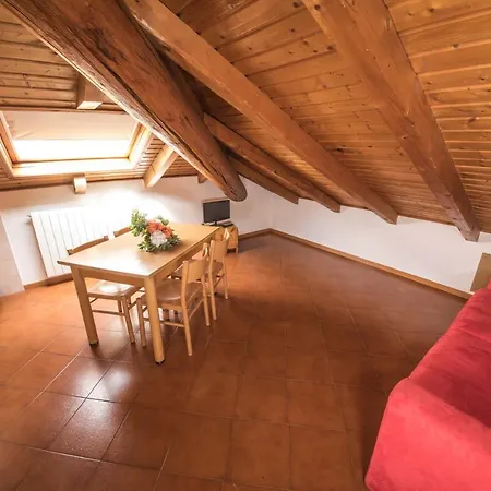 Felse Prázdninový dům Bormio
